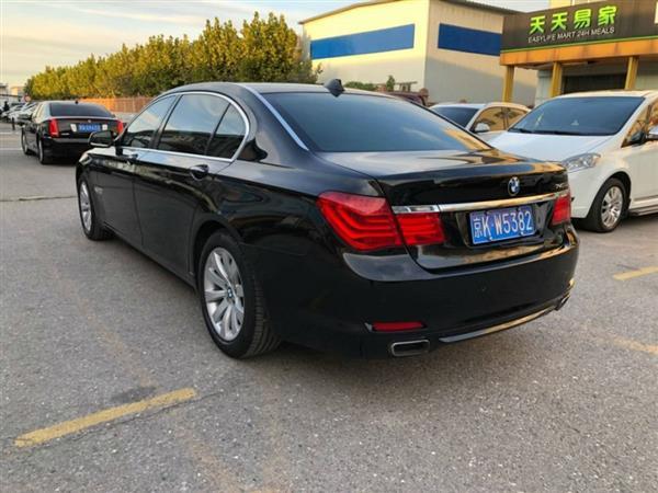 7ϵ 2009 740Li