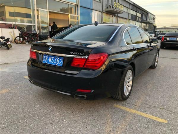 7ϵ 2009 740Li