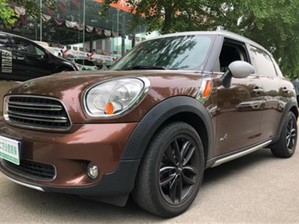 MINI COUNTRYMAN 2014 1.6T COOPER All 4 Fun