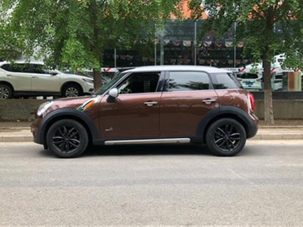 MINI COUNTRYMAN 2014 1.6T COOPER All 4 Fun