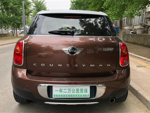 MINI COUNTRYMAN 2014 1.6T COOPER All 4 Fun