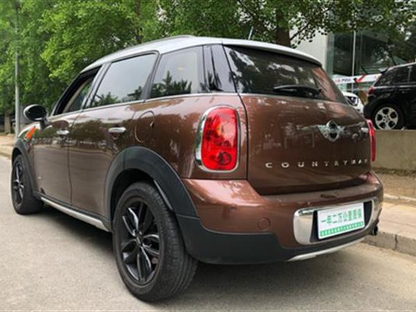 MINI COUNTRYMAN 2014 1.6T COOPER All 4 Fun