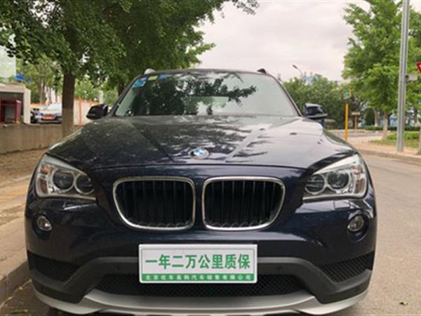 X1 2015 sDrive18i 2.0T һ Ƚ