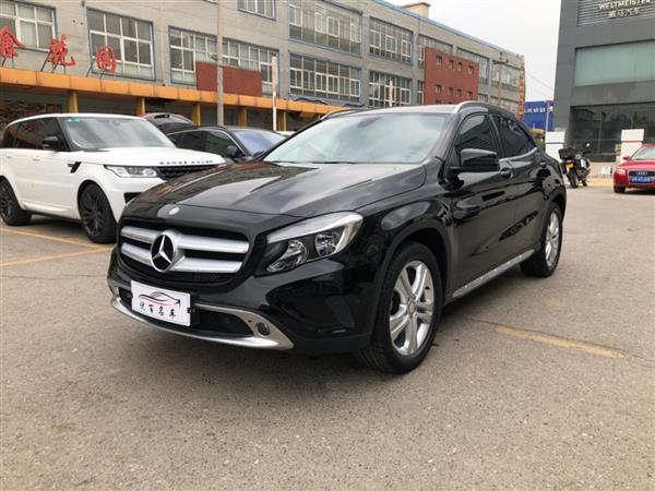 GLA 2015 GLA 200 