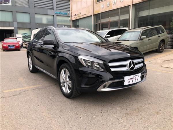 GLA 2015 GLA 200 