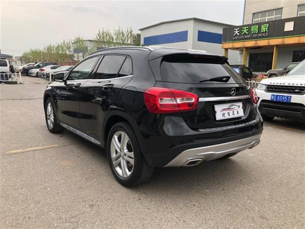 GLA 2015 GLA 200 