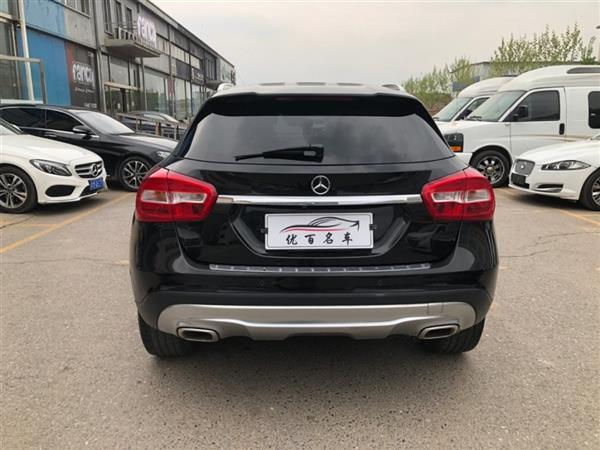 GLA 2015 GLA 200 