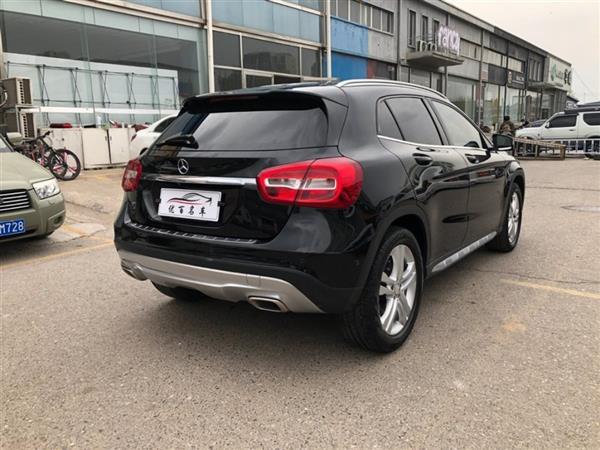 GLA 2015 GLA 200 