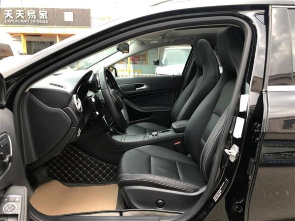 GLA 2015 GLA 200 