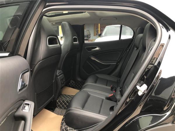 GLA 2015 GLA 200 