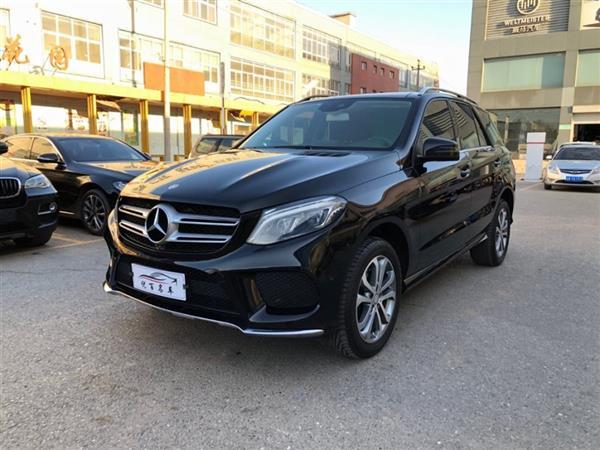 GLE 2015 GLE 320 4MATIC