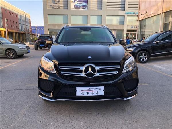GLE 2015 GLE 320 4MATIC