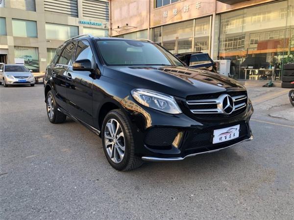 GLE 2015 GLE 320 4MATIC