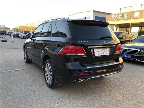 GLE 2015 GLE 320 4MATIC