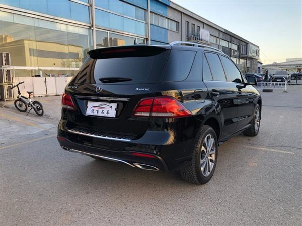 GLE 2015 GLE 320 4MATIC
