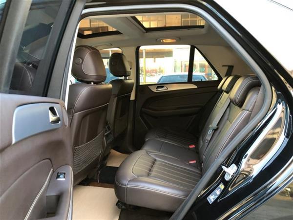 GLE 2015 GLE 320 4MATIC