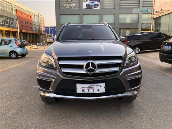 GL 2013 GL 500 4MATIC