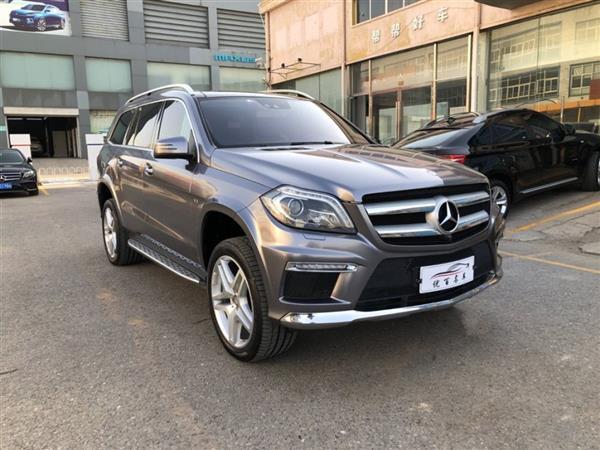 GL 2013 GL 500 4MATIC