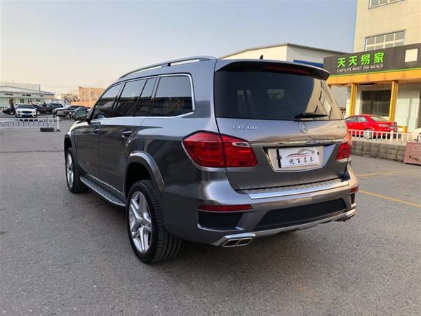 GL 2013 GL 500 4MATIC