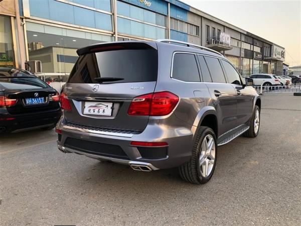 GL 2013 GL 500 4MATIC