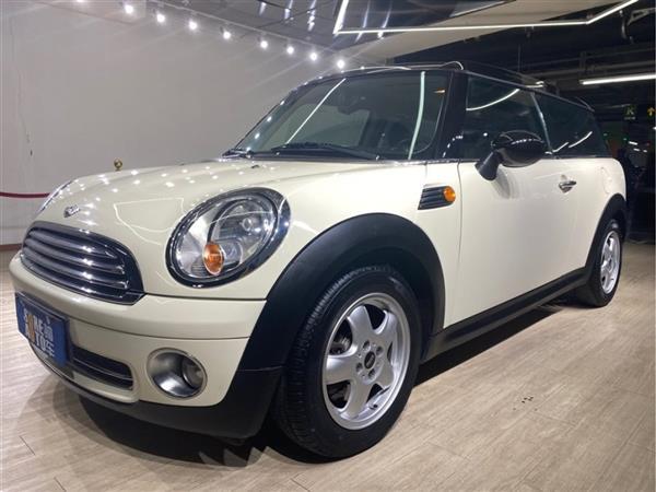 MINI CLUBMAN 2007 1.6L COOPER Fun