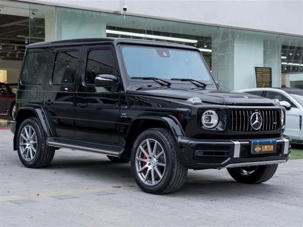 GAMG 2020 AMG G 63