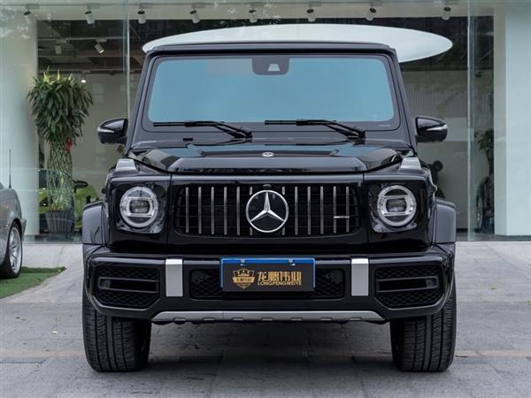 GAMG 2020 AMG G 63