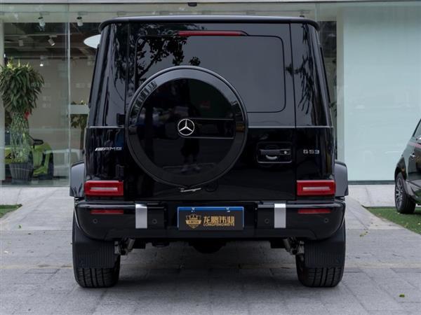 GAMG 2020 AMG G 63