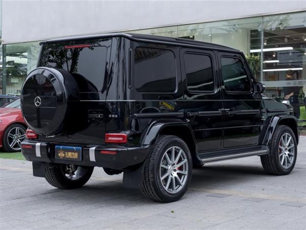 GAMG 2020 AMG G 63