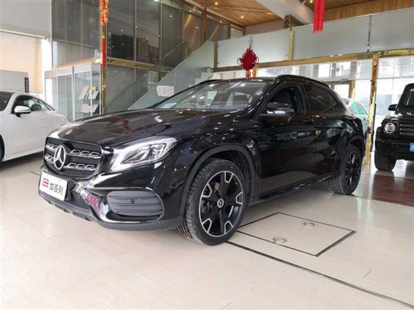 GLA 2018 GLA 220 4MATIC ˶