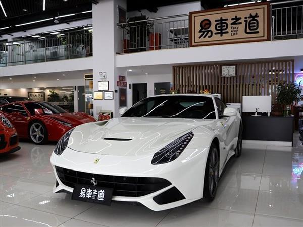 F12berlinetta 2013 6.3L ׼