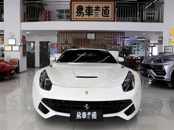 F12berlinetta 2013 6.3L ׼