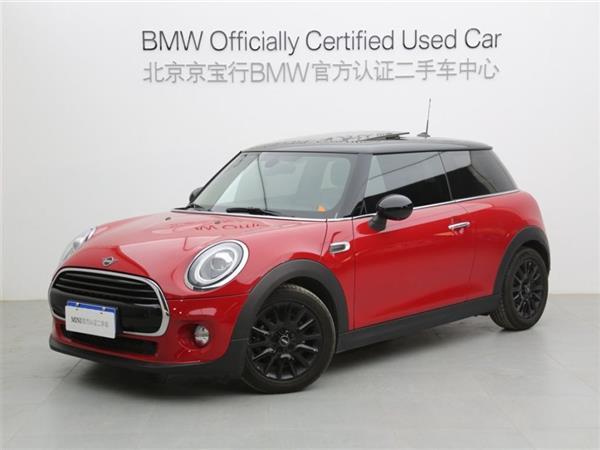 MINI 2019 1.5T COOPER 