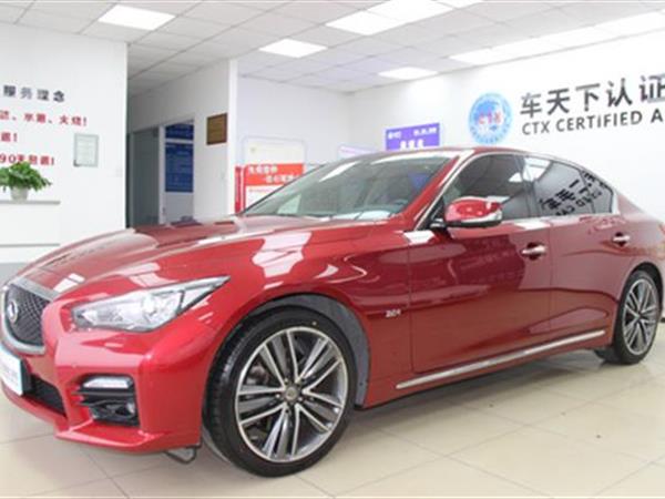 ӢQ50L 2015 2.0T ˶