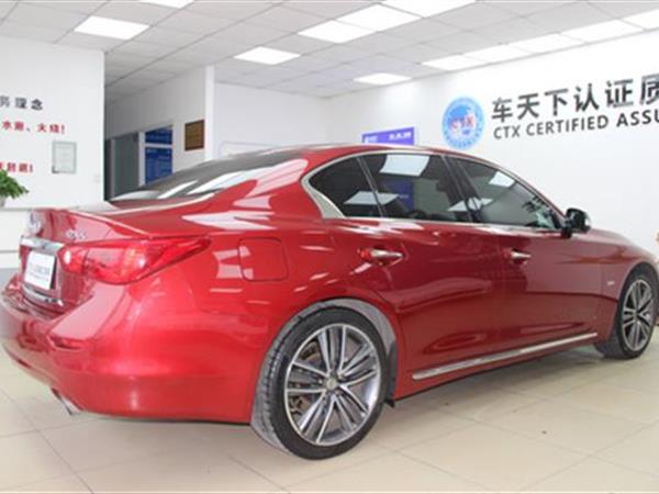 ӢQ50L 2015 2.0T ˶