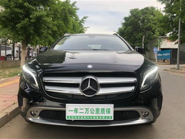 GLA 2015 200 ʱ