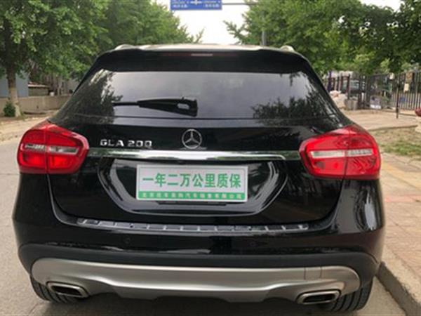GLA 2015 200 ʱ