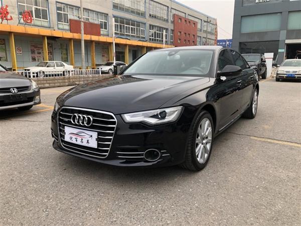 µA6L 2012 50 TFSI quattro 