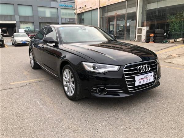 µA6L 2012 50 TFSI quattro 