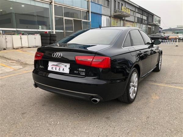 µA6L 2012 50 TFSI quattro 