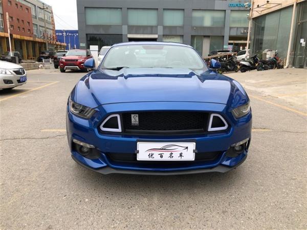 Mustang 2017 2.3T ܰ