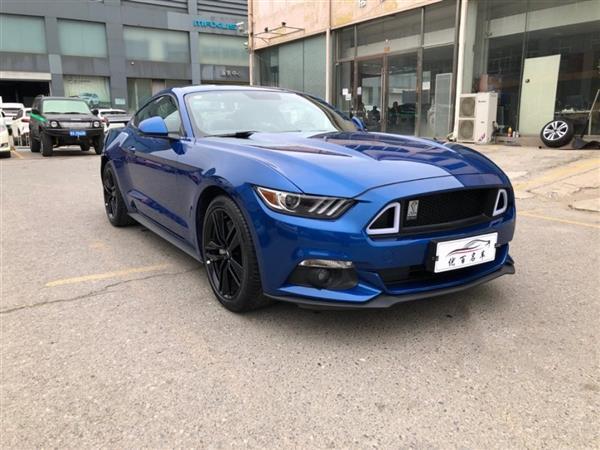 Mustang 2017 2.3T ܰ