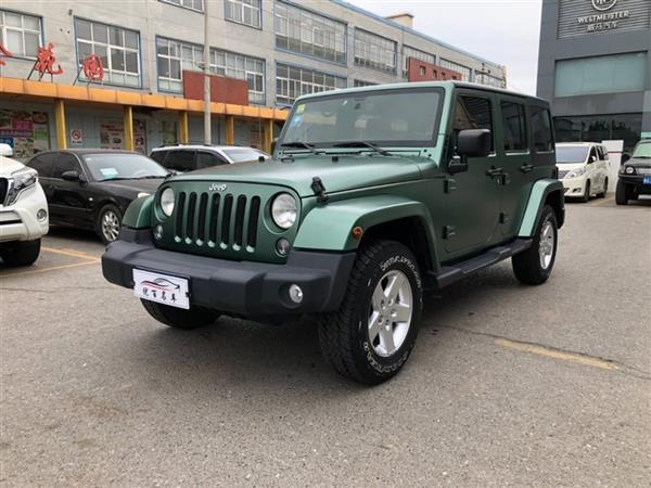  2014 3.0L Sahara Ű