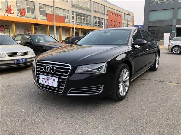 µA8 2013 A8L 55 TFSI quattro