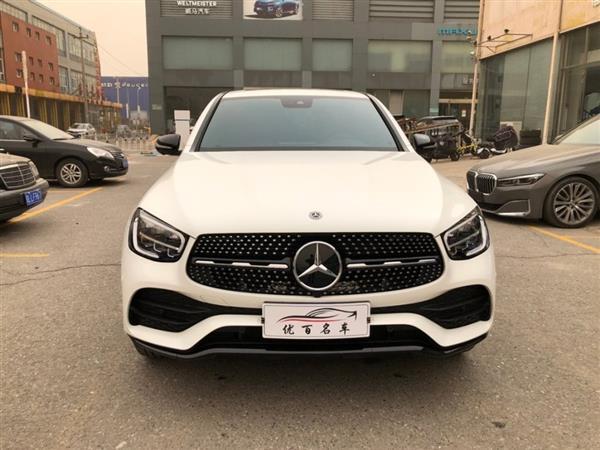 GLC 2020 GLC 300 4MATIC SUV