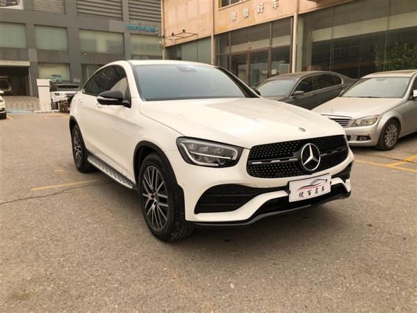 GLC 2020 GLC 300 4MATIC SUV