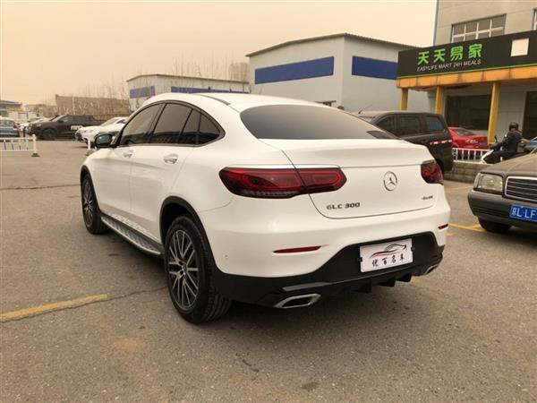 GLC 2020 GLC 300 4MATIC SUV