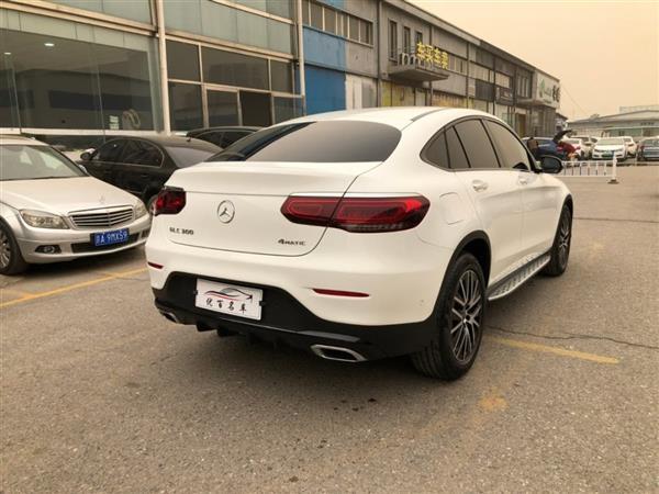 GLC 2020 GLC 300 4MATIC SUV