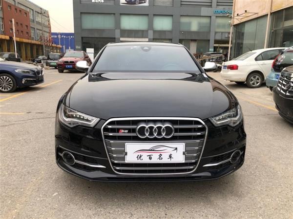 µS6 2013 S6 4.0TFSI