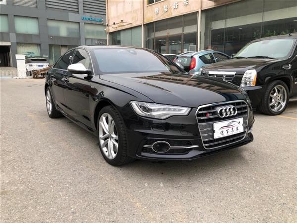 µS6 2013 S6 4.0TFSI